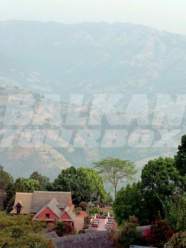 holiday in Dhulikhel Mountain Resort