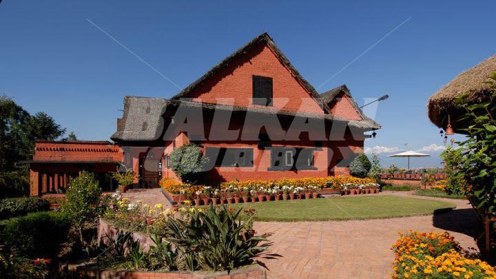 holiday in Dhulikhel Mountain Resort