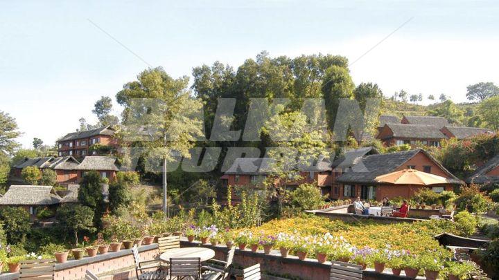 holiday in Dhulikhel Mountain Resort