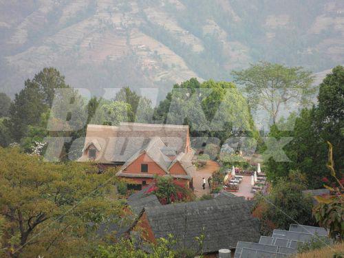 holiday in Dhulikhel Mountain Resort