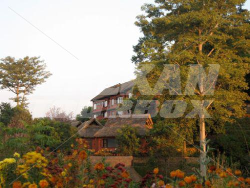 holiday in Dhulikhel Mountain Resort
