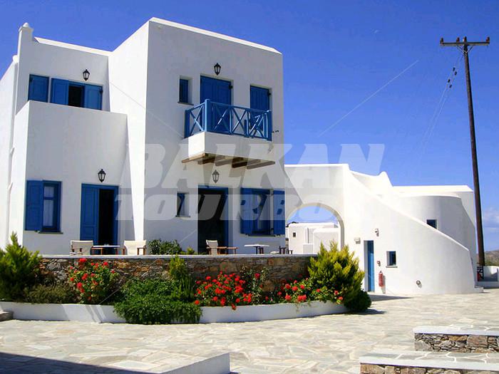 почивка в Horizon Hotel