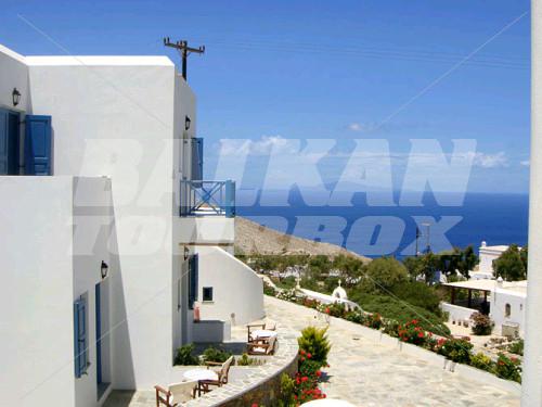 почивка в Horizon Hotel