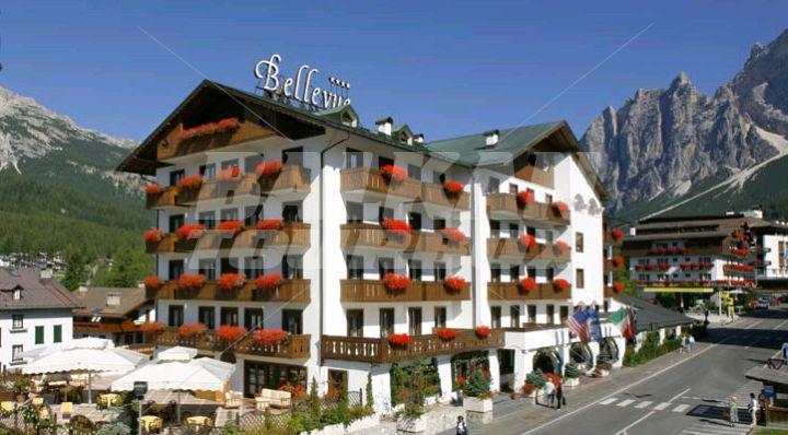 почивка в  Bellevue