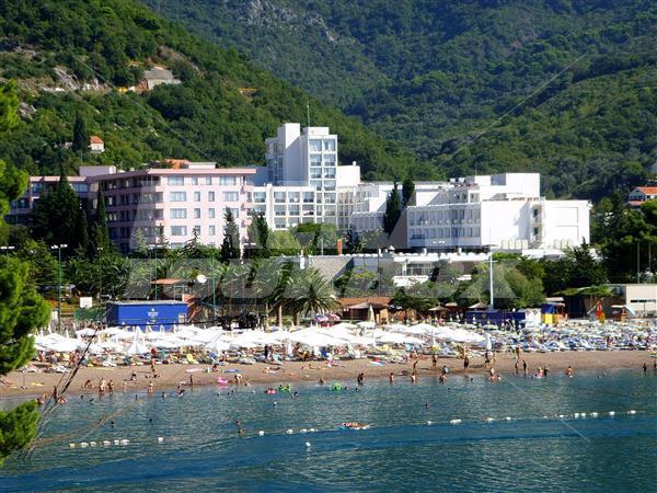 почивка в Montenegro Beach Resort