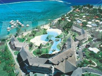 почивка в  Hilton Tahiti