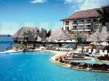 holiday in Hilton Tahiti