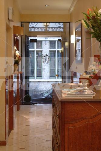 почивка в Best Western Residence Cour St Georges