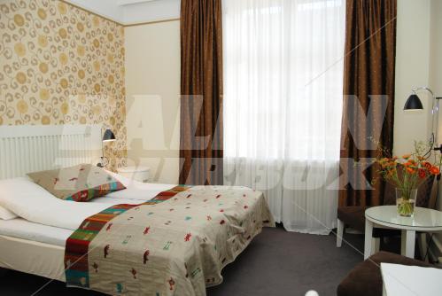 holiday in Grand Terminus