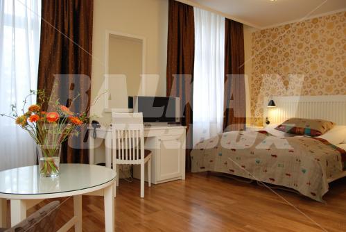 holiday in Grand Terminus