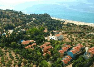 Hotel Zoe Hotel - ex. Trypiti Bungalows, Greece, Thassos Island