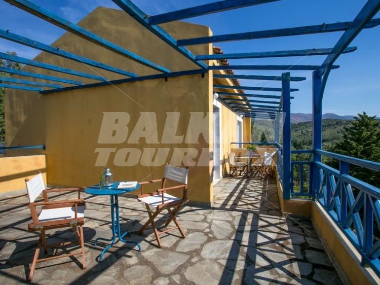 holiday in Zoe Hotel - ex. Trypiti Bungalows