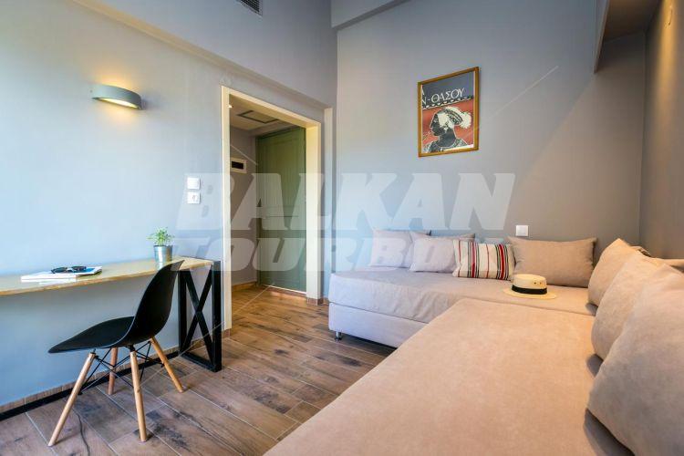 holiday in Zoe Hotel - ex. Trypiti Bungalows