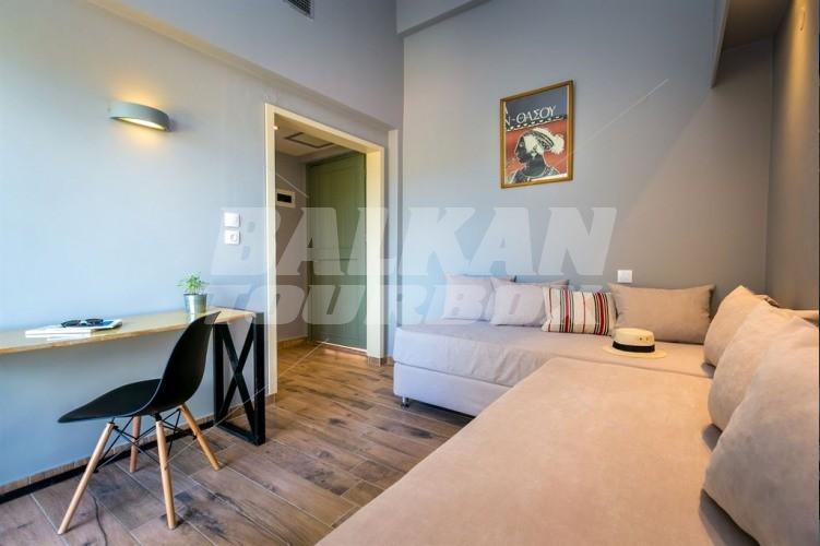 holiday in Zoe Hotel - ex. Trypiti Bungalows