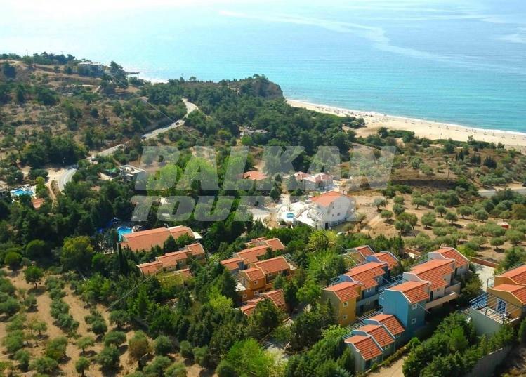 holiday in  Zoe Hotel - ex. Trypiti Bungalows