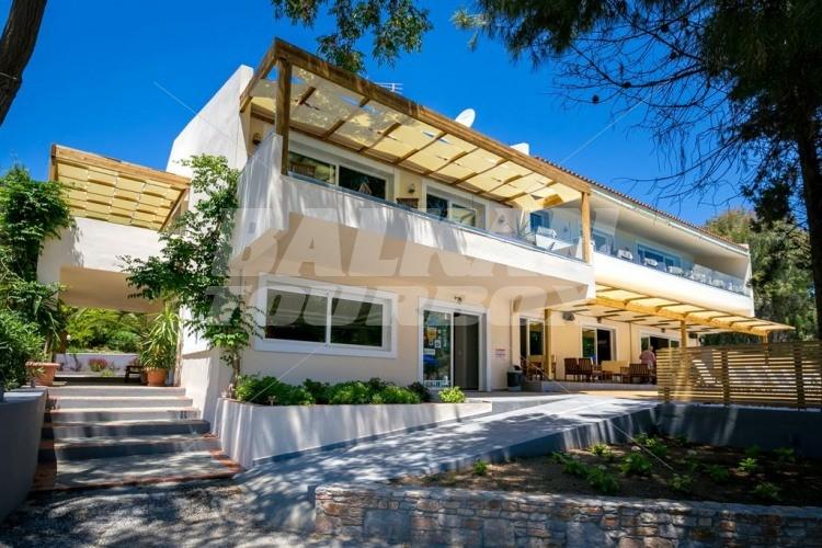 holiday in Zoe Hotel - ex. Trypiti Bungalows