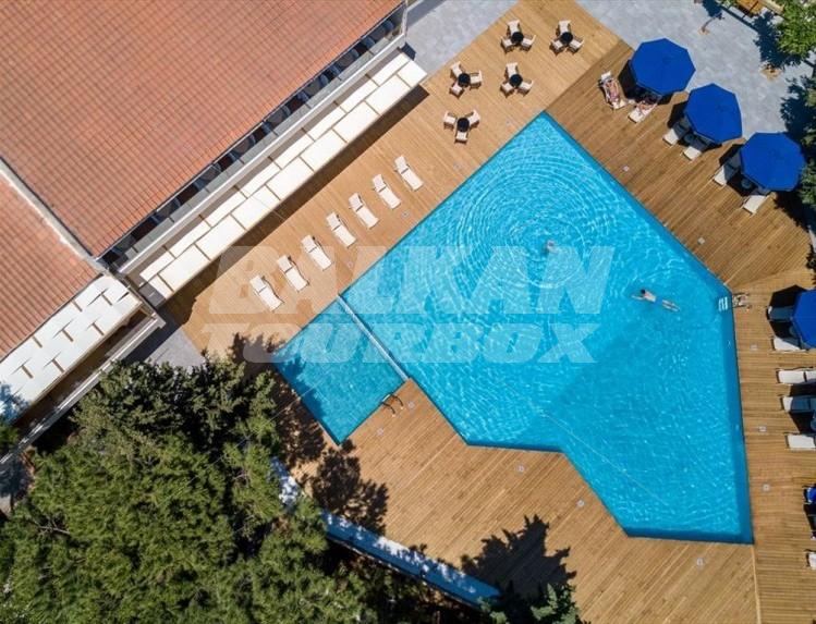 holiday in Zoe Hotel - ex. Trypiti Bungalows