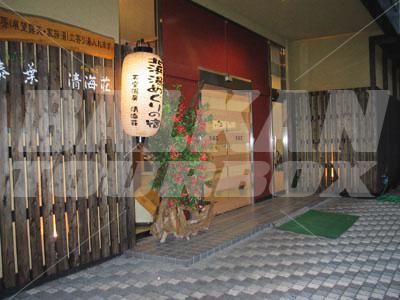 holiday in Seikaiso