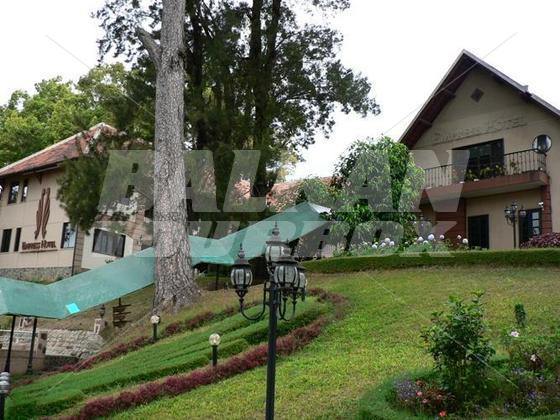 почивка в Empress Dalat