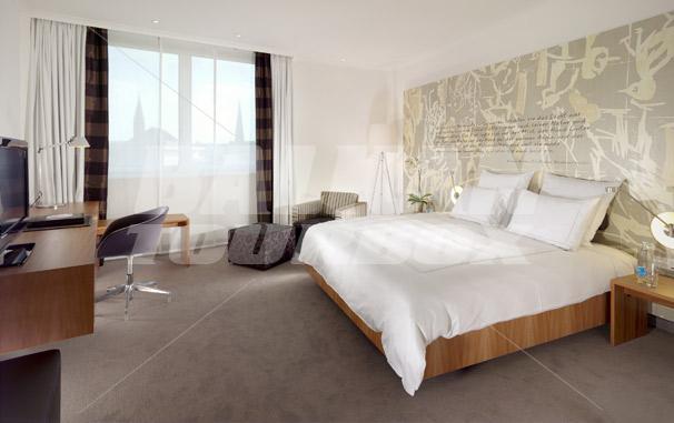почивка в Swissotel Bremen