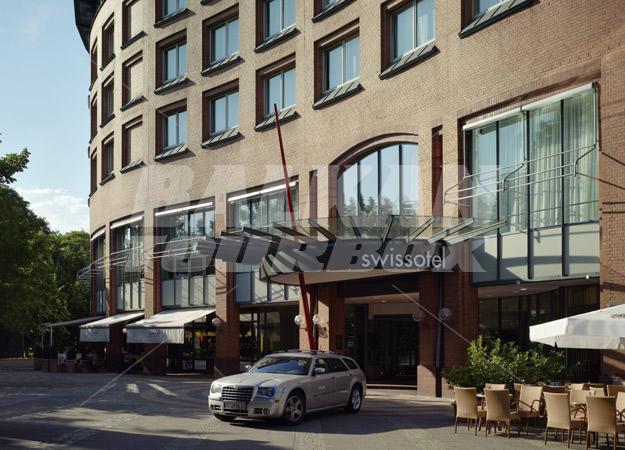 почивка в  Swissotel Bremen