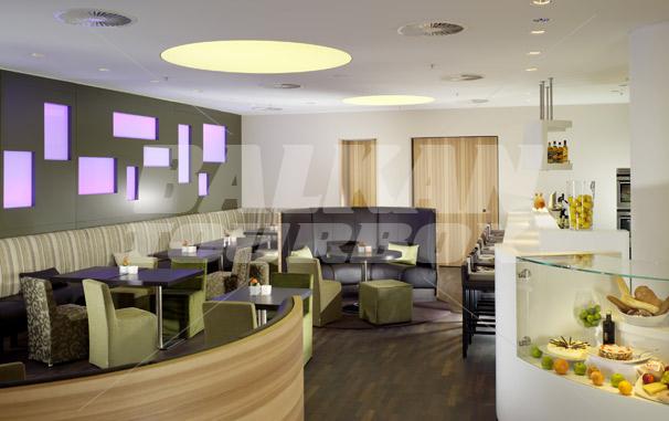 почивка в Swissotel Bremen