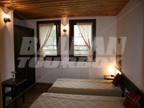 holiday in Gavatovska House
