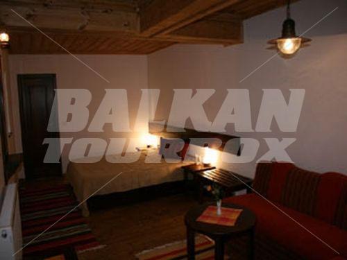 holiday in Gavatovska House