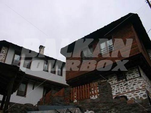holiday in Gavatovska House