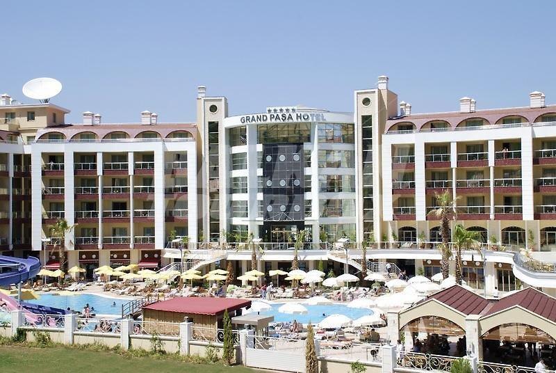 почивка в Grand Pasa