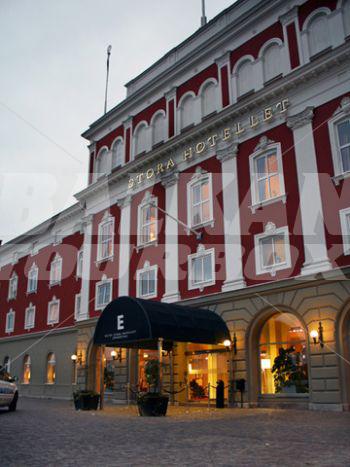 holiday in Elite Stora Hotellet