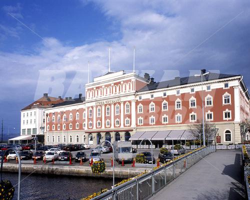 holiday in Elite Stora Hotellet