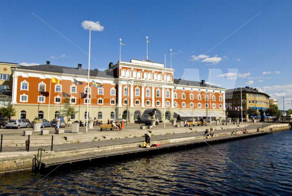 holiday in  Elite Stora Hotellet