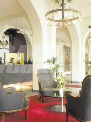 holiday in Elite Stora Hotellet