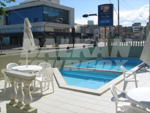 почивка в Pituba Plaza