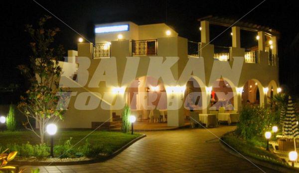 holiday in Aparthotel Kosta Bulgara