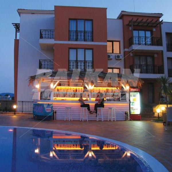 holiday in Aparthotel Kosta Bulgara