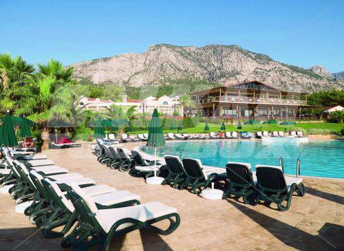 holiday in Amara Club Marine Nature