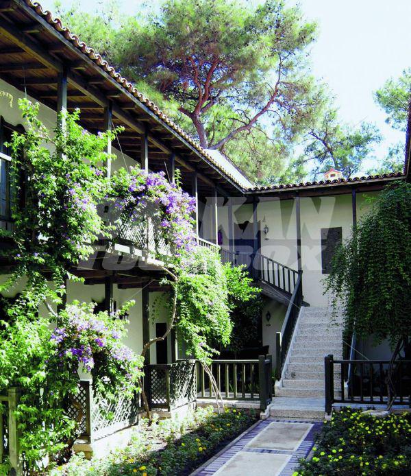 holiday in Amara Club Marine Nature