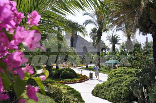 holiday in Amara Club Marine Nature