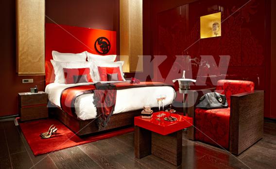 holiday in Buddha-Bar Hotel Budapest Klotild Palace