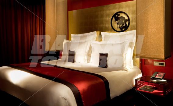 holiday in Buddha-Bar Hotel Budapest Klotild Palace