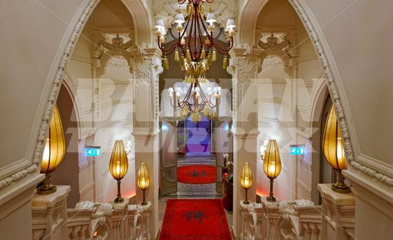 holiday in Buddha-Bar Hotel Budapest Klotild Palace