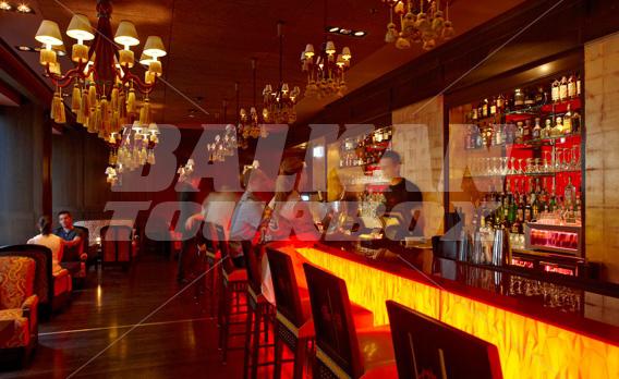 holiday in Buddha-Bar Hotel Budapest Klotild Palace