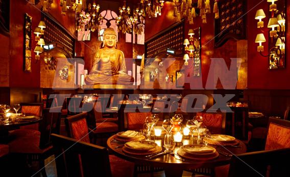 holiday in Buddha-Bar Hotel Budapest Klotild Palace