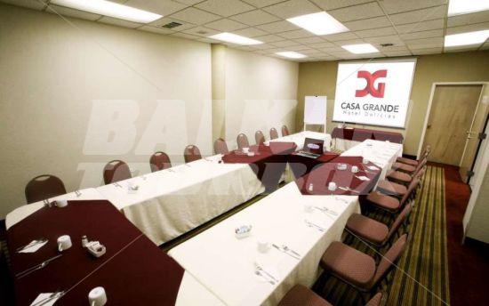 почивка в Casa Grande Delicias