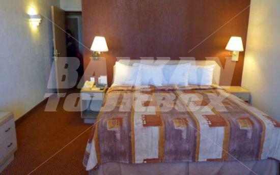 почивка в Casa Grande Delicias