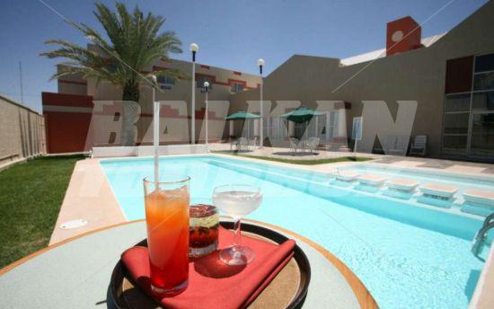 почивка в Casa Grande Delicias
