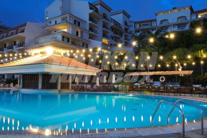 holiday in Madeira Regency Palace