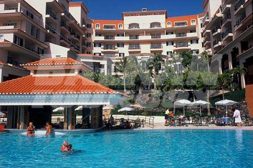 holiday in Madeira Regency Palace